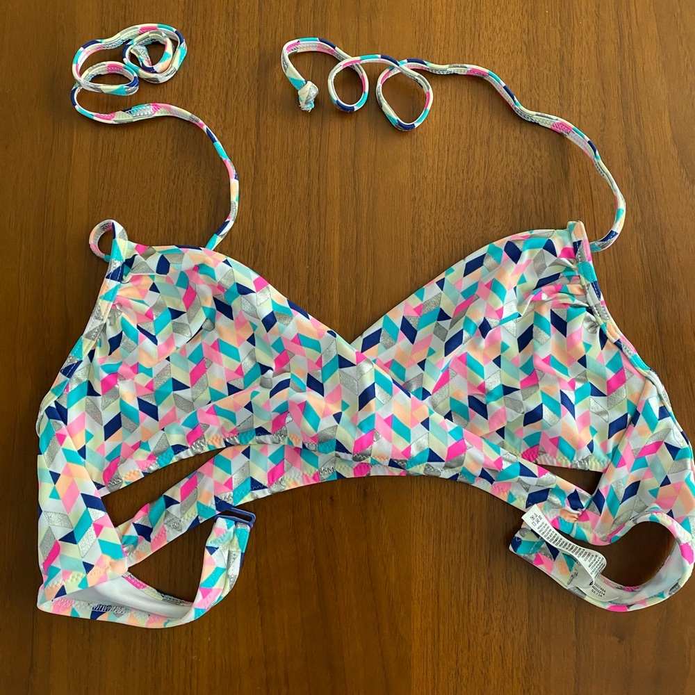 Victoria’s Secret Pink Swimwear Top